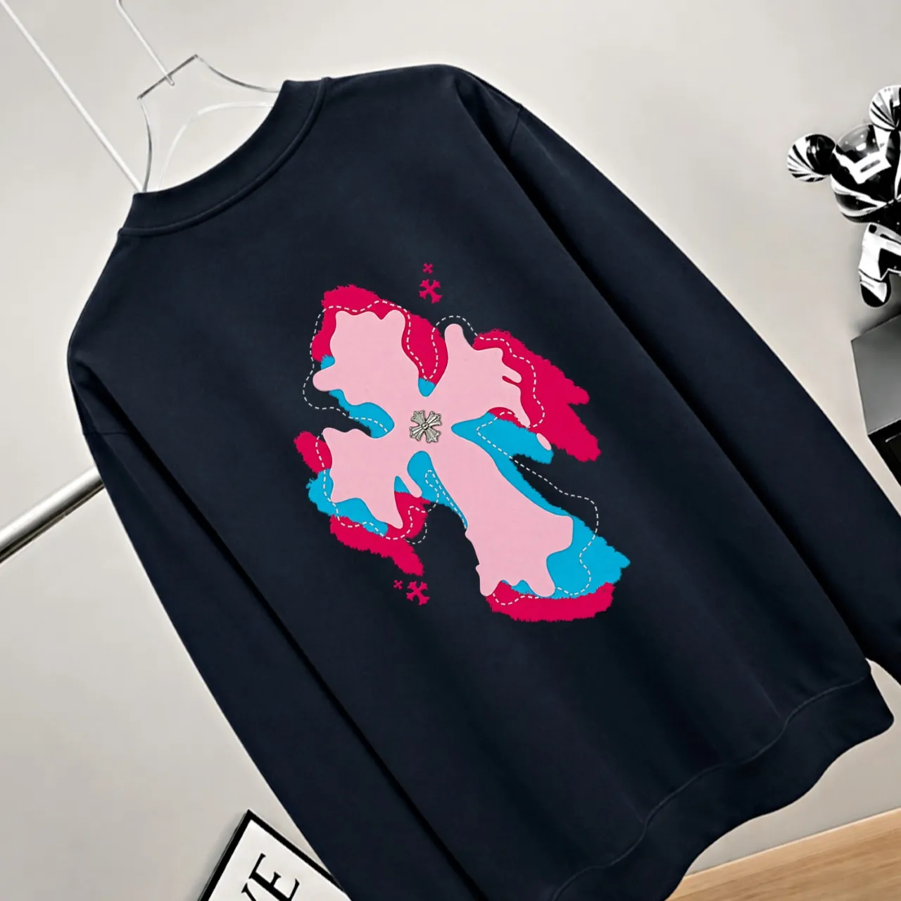 Chrom Heart 《 》 ， ， Same Style ， : Black White Coffee Brown Size：S（90-130 ） M（125-150 ） L（135-165 ） XL（160-190 ） XXL（185 ）